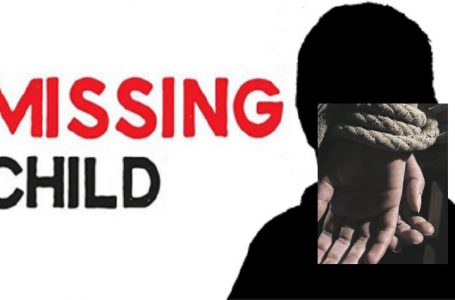 KIDNAP: Budaka Child Kidnappers Demand Shs30M Ransom
