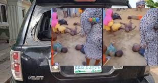 8 children found dead in Lagos