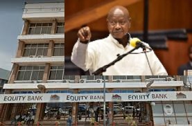 EQUITY BANK MESS