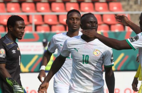 THRASHED: Senegal’s Sadio Mane Goal Sinks Zimbabwe