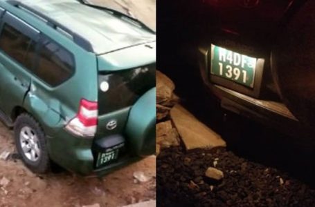 IMPUNITY: Traffic Officer Shot By Errant Soldiers As He Tows Wreckage Of UPDF Vehicle